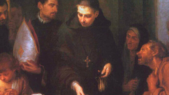 Santo Tomás de Villanueva