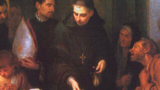 Santo Tomás de Villanueva