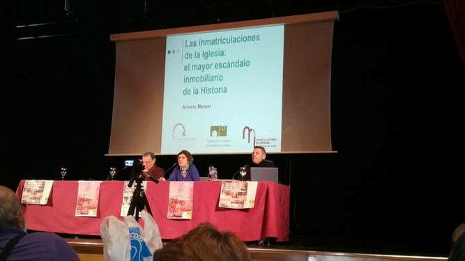 Asamblea de Recuperando en Sevilla