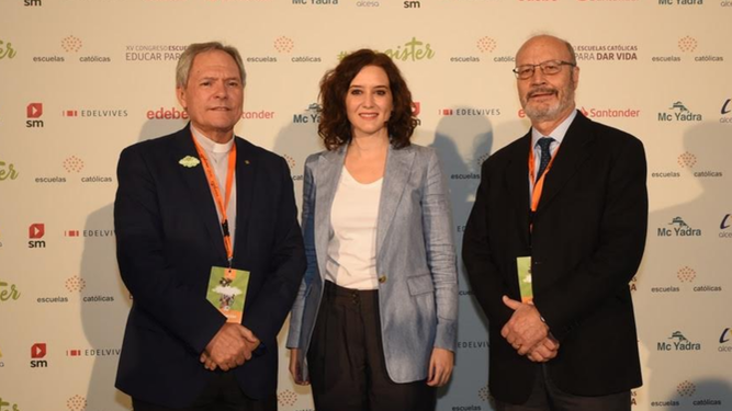 Pérez GOdoy, Ayuso y Alvira