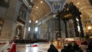 Basílica de San Pedro, Roma