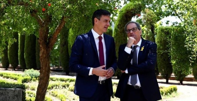 El peligro de bolivarianización de España