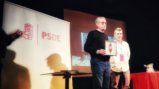 Premio para Ramón Jáuregui