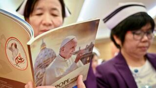 Dos religiosas preparan la visita del Papa a Tailandia y Japón