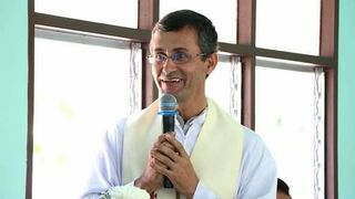 José María Rodríguez, misionero en Tailandia