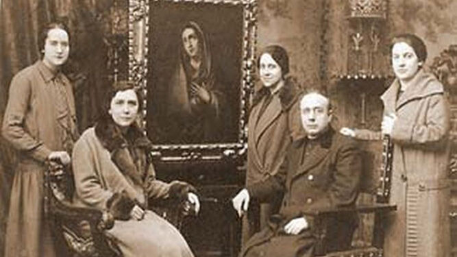 El padre Poveda y la educación de las mujeres