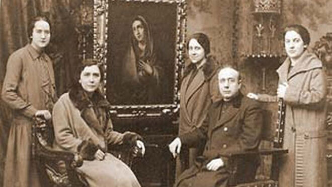 El padre Poveda y la educación de las mujeres