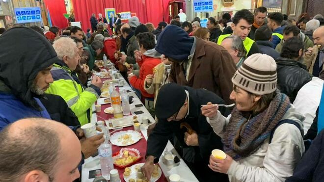 Mensajeros de la Paz abrirá su parroquia '24 horas' en Roma