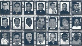 Documental de sacerdotes asesinados llega a la pantalla grande