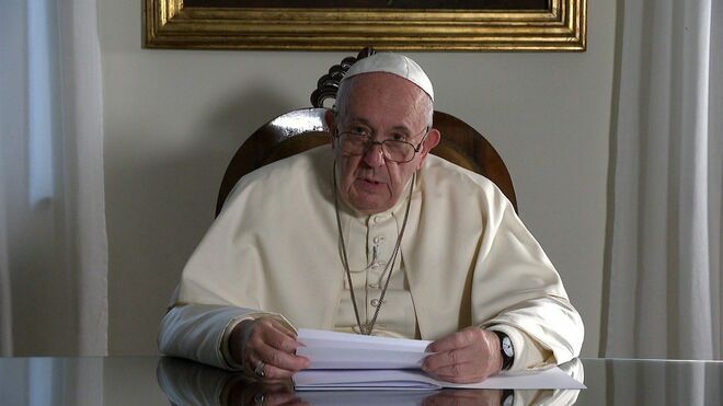 El Papa habla en un video-mensaje a los jóvenes vietnamitas