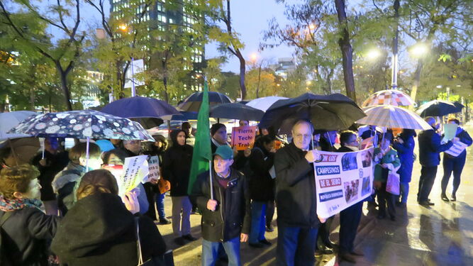 Solidaridad con los campesinos de El Seibo