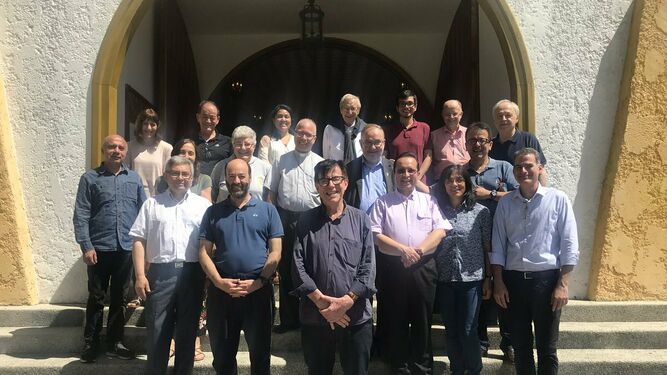 Teólogos en el Congreso internacional sobre las reformas de Francisco que se está celebrando en Caracas