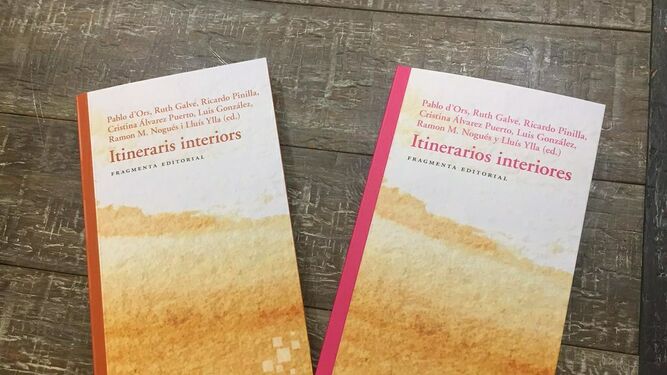 'Itinerarios interiores', nueva publicación de Fragmenta