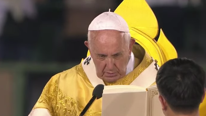 Celebrando la eucaristía