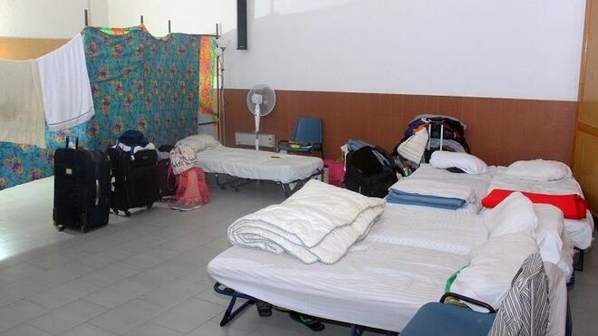 Refugio en la Archidiócesis de Madrid