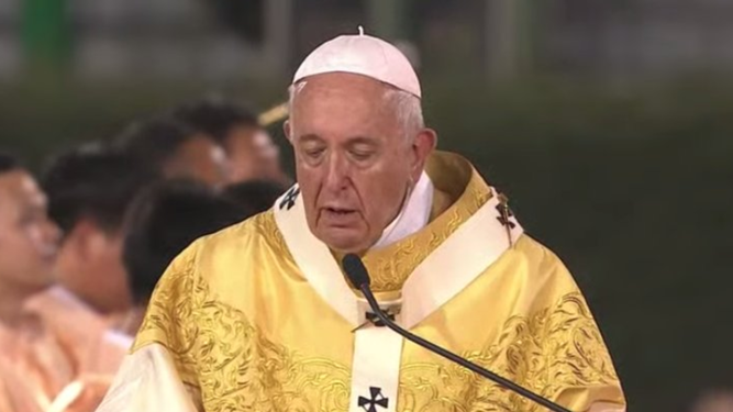 Leyendo el Evangelio