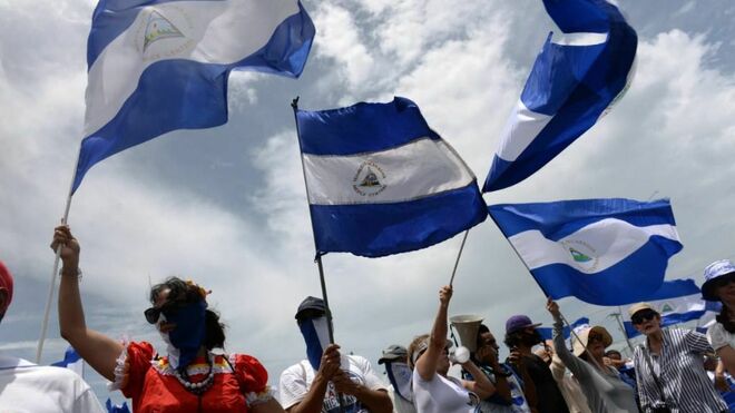 Nicaragua necesita apoyo internacional