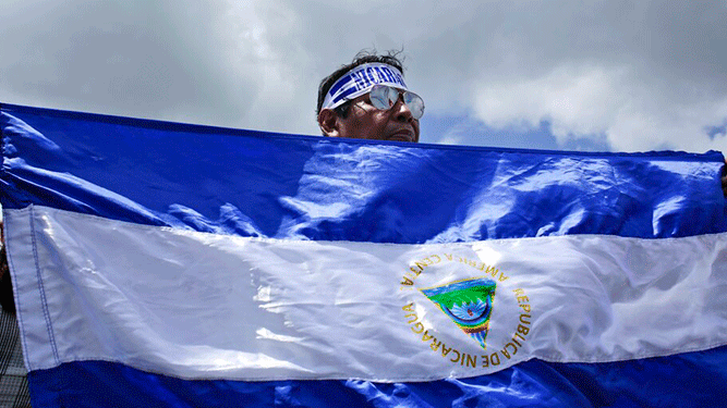 Denuncian el “asedio del régimen de Ortega” a la iglesia de Nicaragua