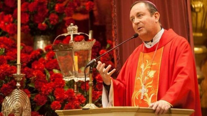 Monseñor Zanchetta