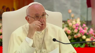 Francisco, a los obispos tailandeses