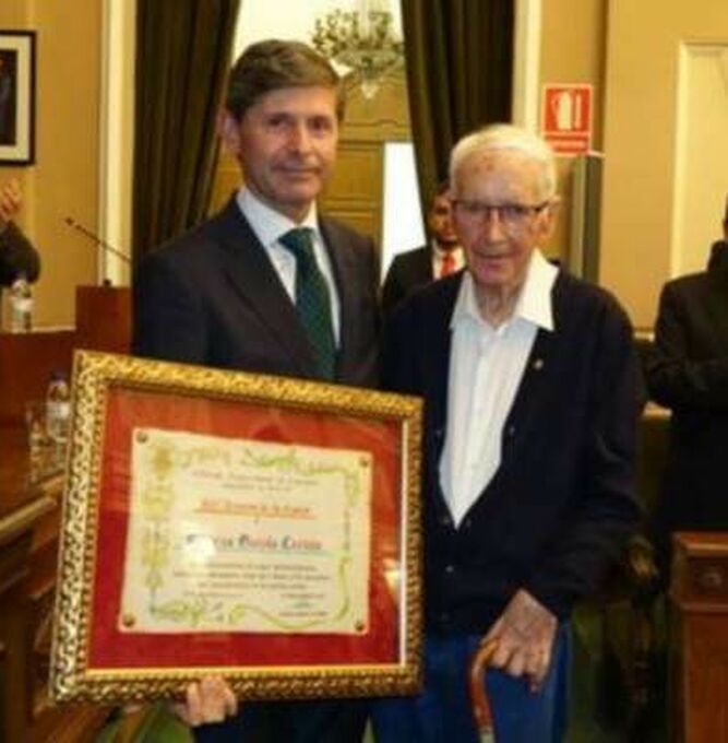 Premio a la solidaridad