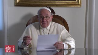 Video-mensaje del Papa a los jóvenes de la National Catholic Youth Conference