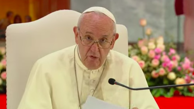 El Papa se dirige al Episcopado asiático