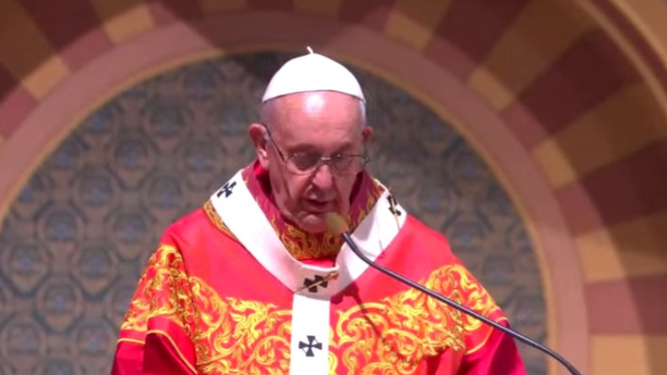 El Papa habla en Tailandia del "combustible interior"