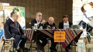 Espeja y Miguel Ángel Gullón