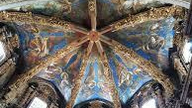 Los Ángeles de la catedral de Valencia