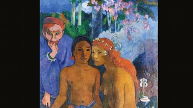 'Cuentos bárbaros', Gauguin después de 1900