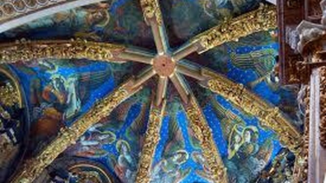 Cúpula de la catedral