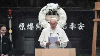 Francisco, en Nagasaki