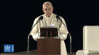 El Papa, en Hiroshima
