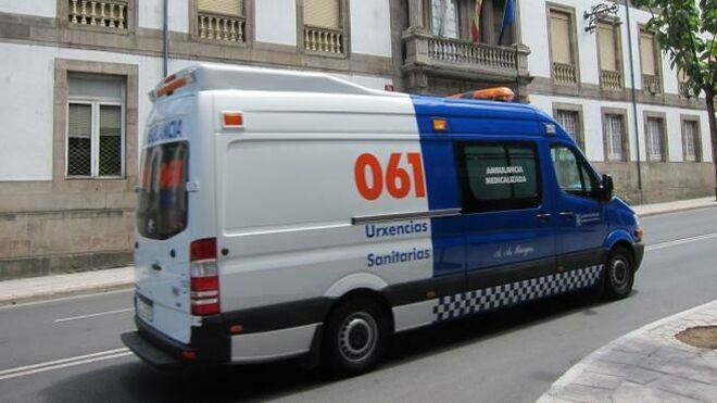 Muere atropellada la superiora de las Hijas de la Caridad en Ourense