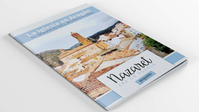 'Nazaret era un pueblo pequeño', publicación de la Iglesia de Aragón