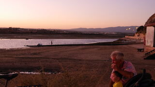 Meditación del crepúsculo