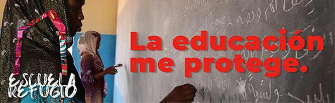 Educación, proección