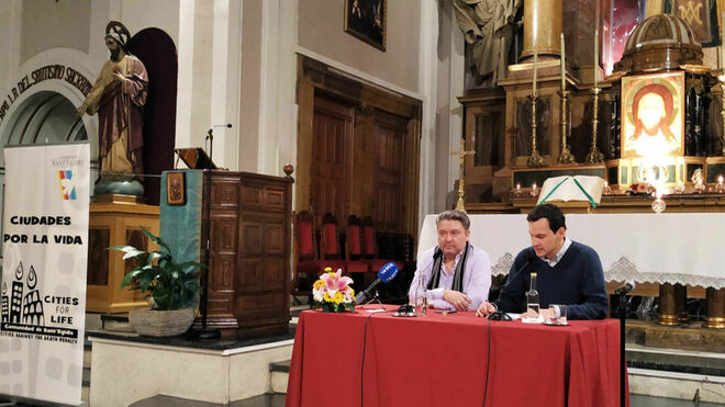 Encuentro 'Ciudades por la vida', Madrid