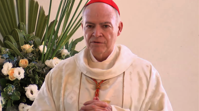 Curas denuncian: Cardenal Aguiar nos está extorsionando