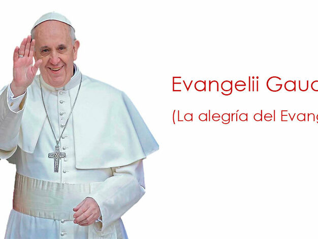 Diez años de Evangelii Gaudium: el Vaticano celebra el aniversario de la  exhortación de Francisco