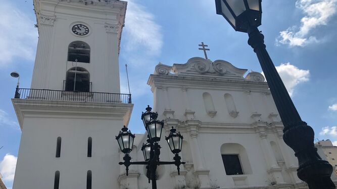 Catedral de Venezuela