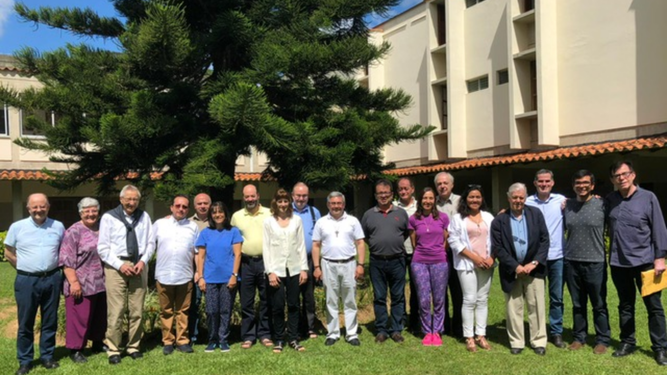 Congreso de Teología en Caracas