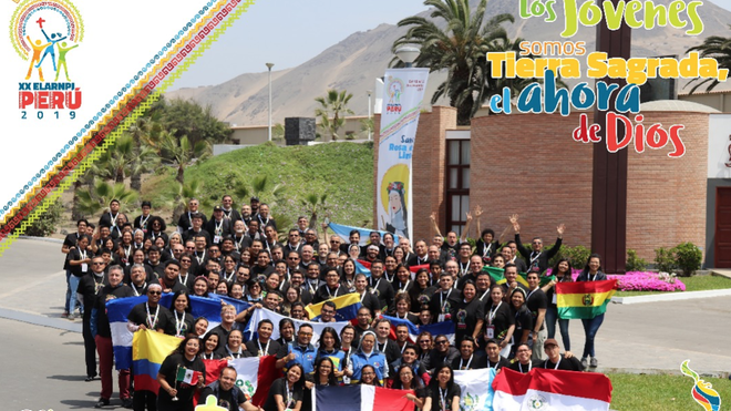 Encuentro de Pastoral Juvenil en Lima