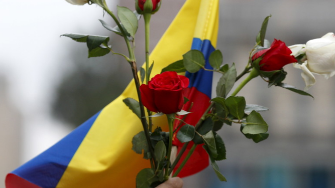 Paz para Colombia
