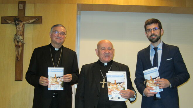 Los obispos de Zaragoza y Teruel presentan la carta pastoral