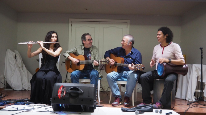 Música por la esperanza