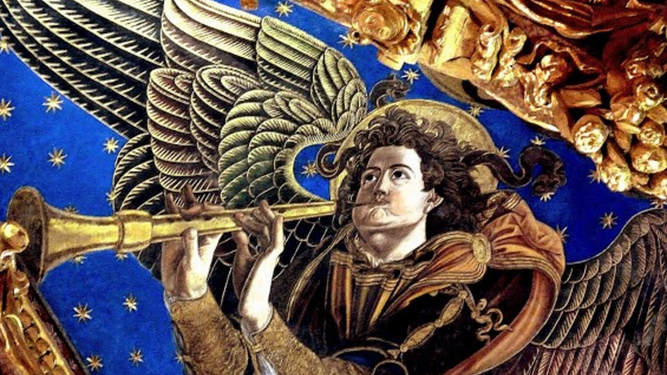 Los ángeles de la polémica en la Catedral de Valencia
