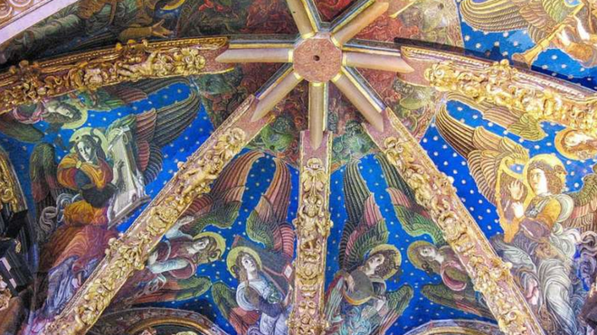 Espectacularidad gótica en la Catedral de Valencia