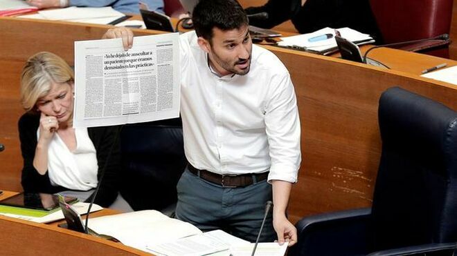 El Consejero de Educación de Valencia